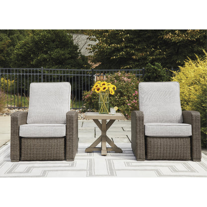 Signature Design by Ashley Outdoor Seating Recliners P791-825 IMAGE 10