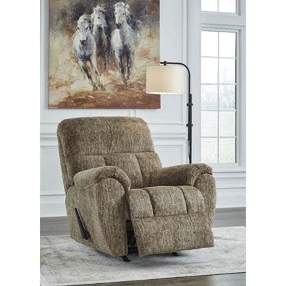 Signature Design by Ashley Stayfish Rocker Fabric Recliner PC5260425 IMAGE 6