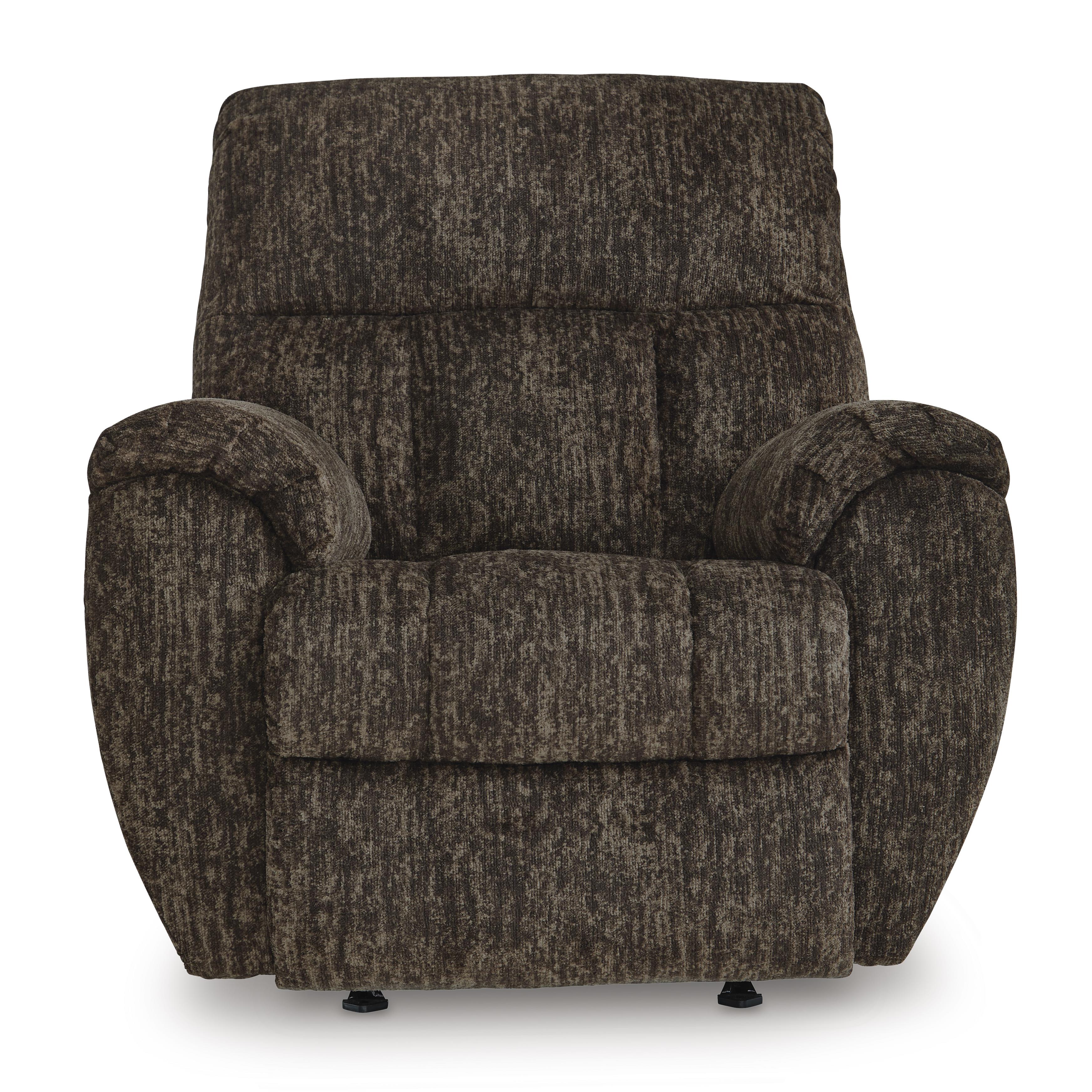 Signature Design by Ashley Stayfish Rocker Fabric Recliner PC5260525 IMAGE 3