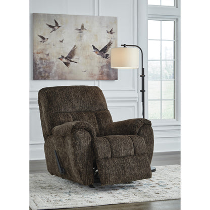 Signature Design by Ashley Stayfish Rocker Fabric Recliner PC5260525 IMAGE 6