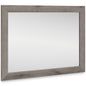 Signature Design by Ashley Graystorm Dresser Mirror PCB2405-36 IMAGE 1