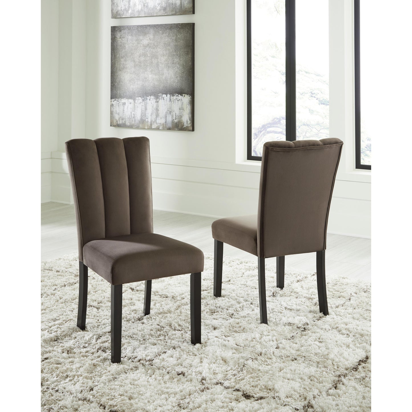 Signature Design by Ashley Jeshina Dining Chair PCD581-01 IMAGE 5