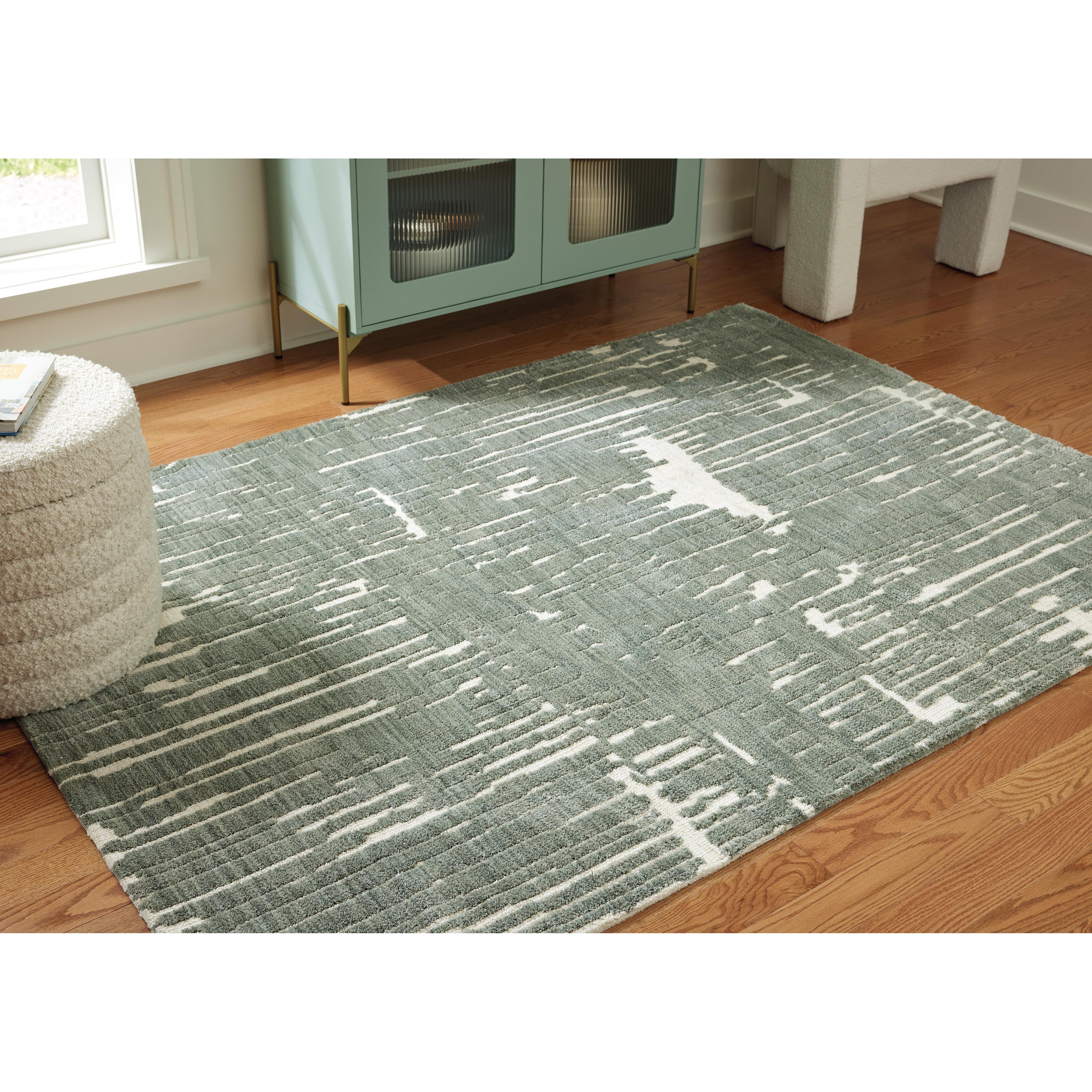 Signature Design by Ashley Rugs Rugs R407091 IMAGE 2