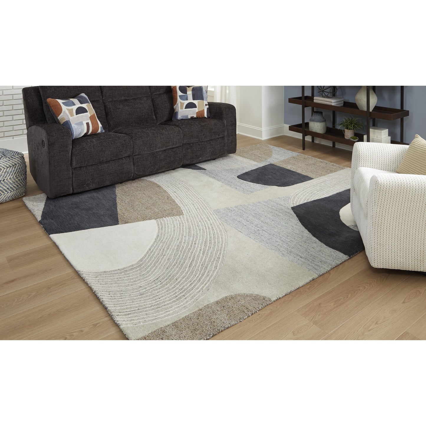 Signature Design by Ashley Rugs Rugs R407121 IMAGE 2