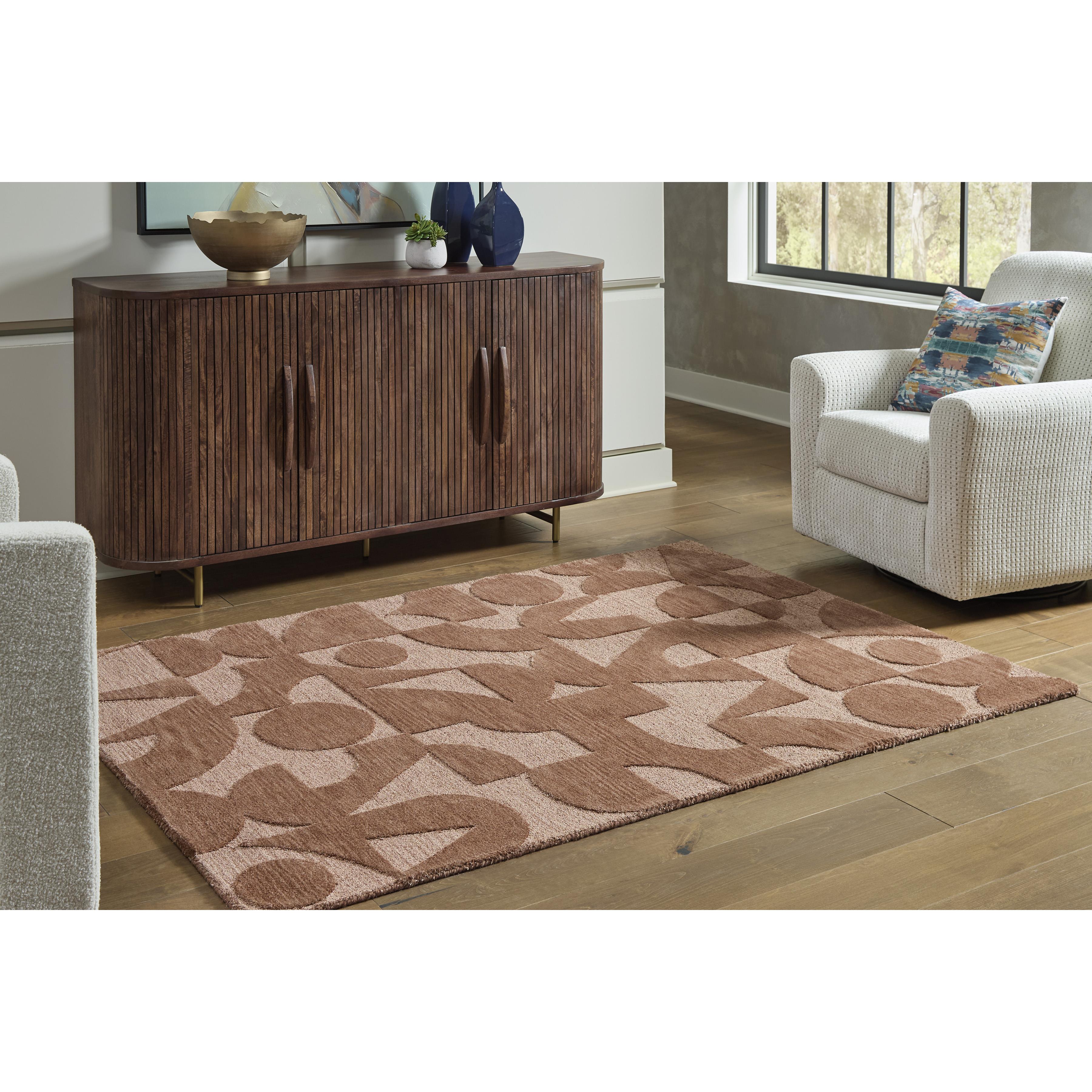 Signature Design by Ashley Rugs Rugs R407201 IMAGE 2