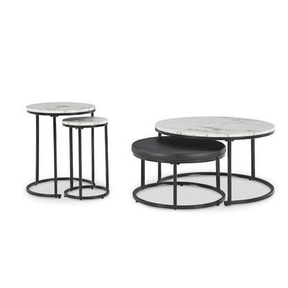 Signature Design by Ashley Jusmour Nesting Tables T161-14 IMAGE 1