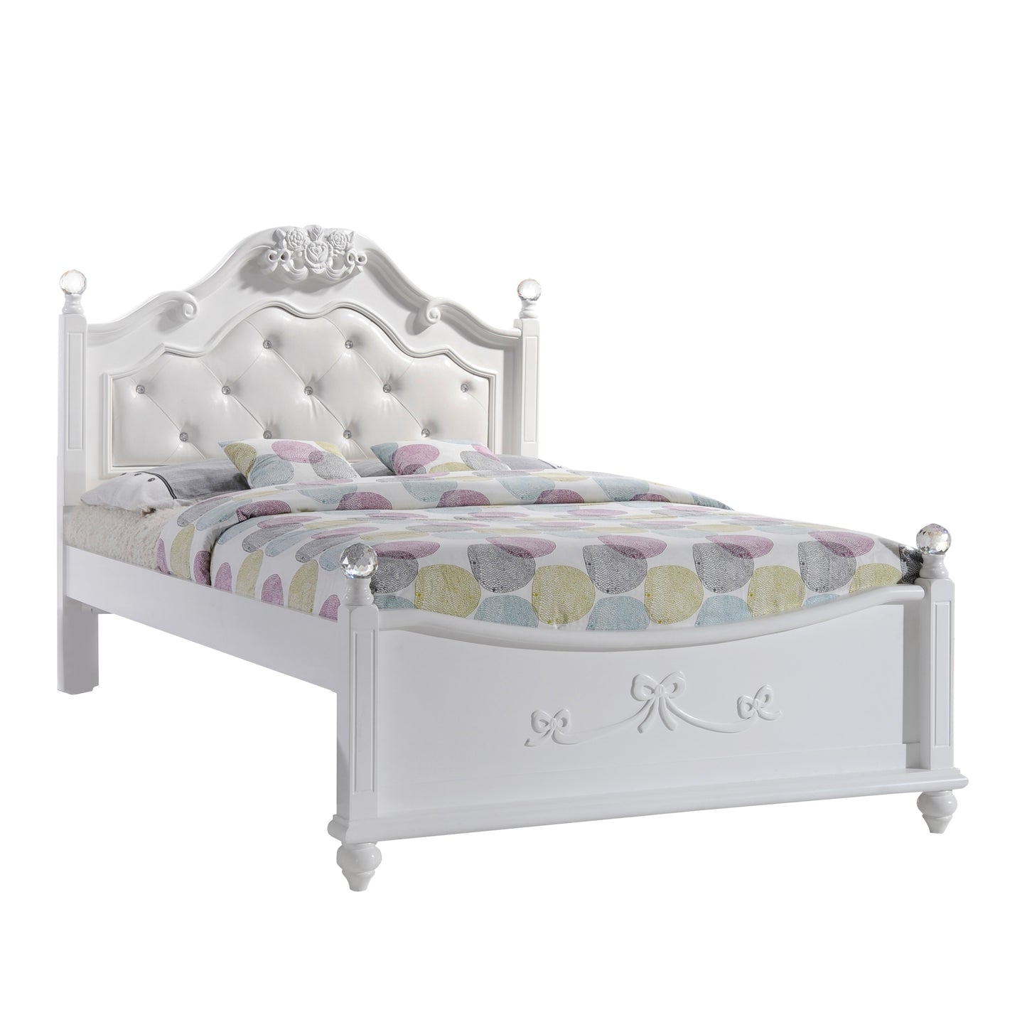 Alana Full Platform Bed