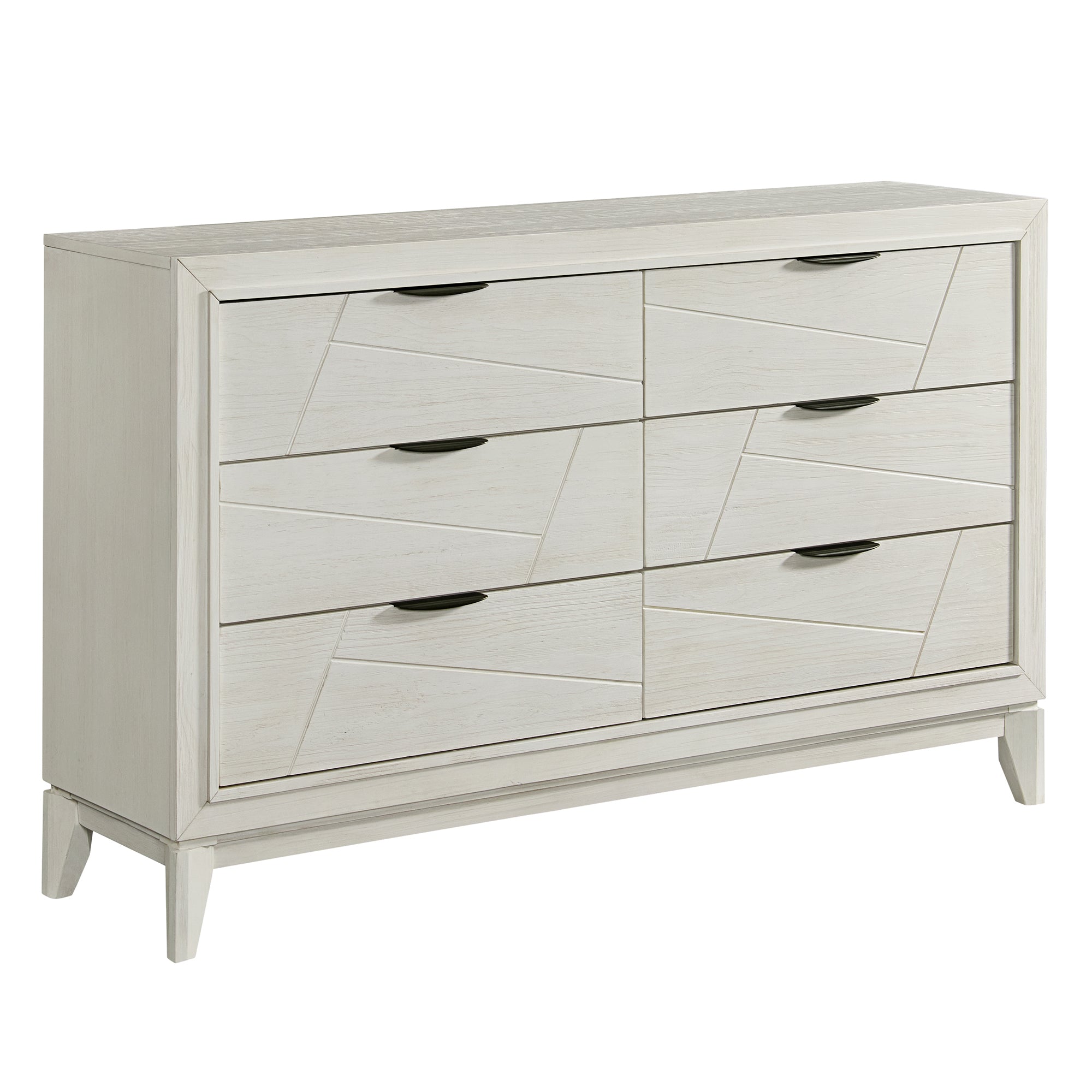 Artis Dresser in White