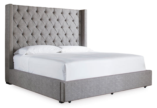 B603-76S/78/96 King Bed