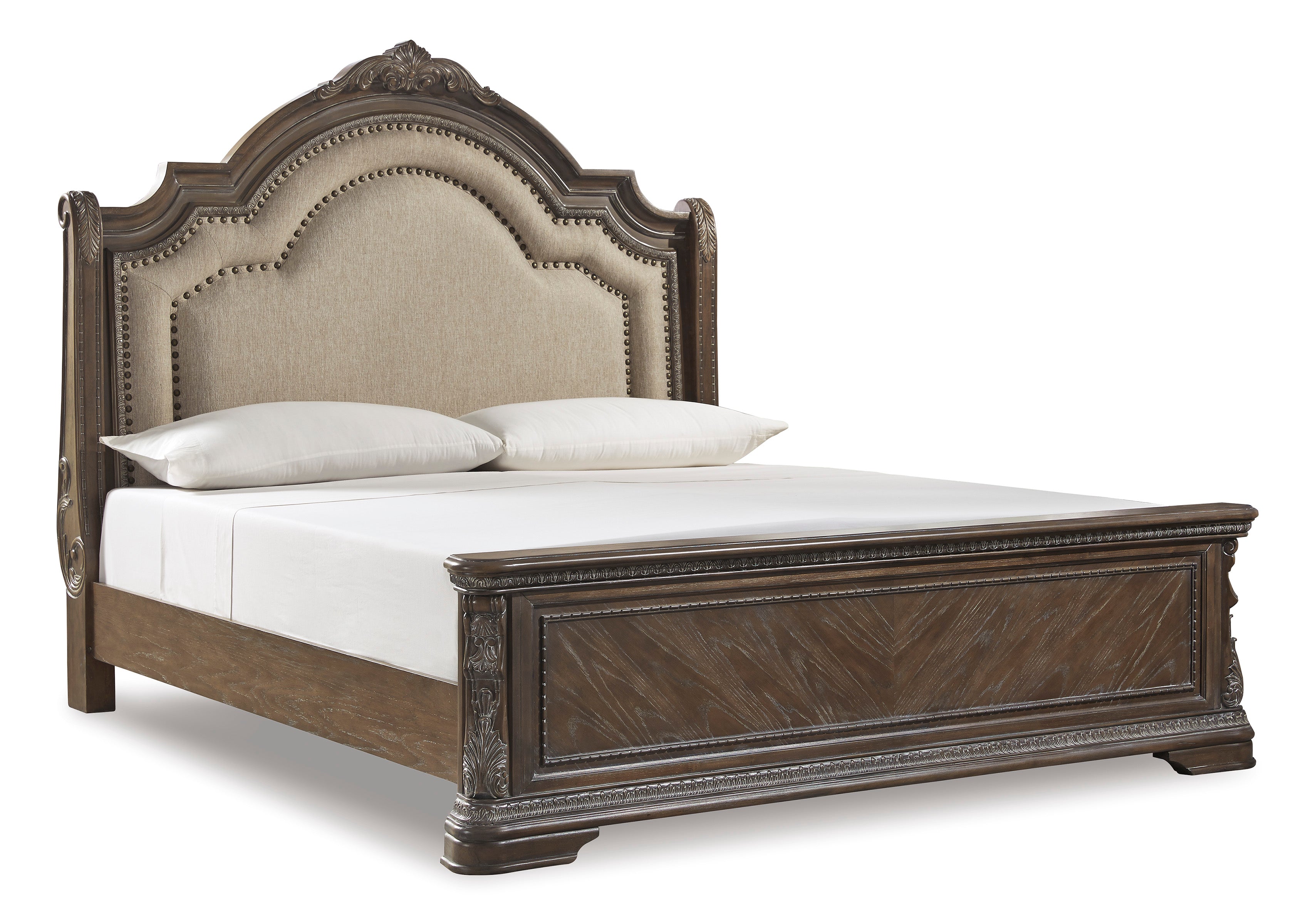 B803 King Bed