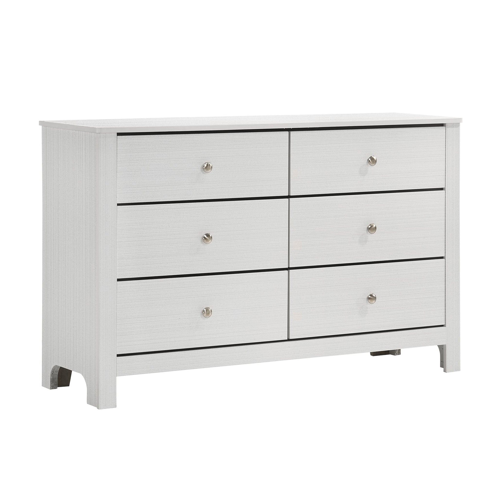 Catalina Dresser White