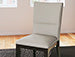 D476-01 Glinari Dining UPH Side Chair