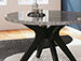 D476-15 Glinari Round Dining Room Table