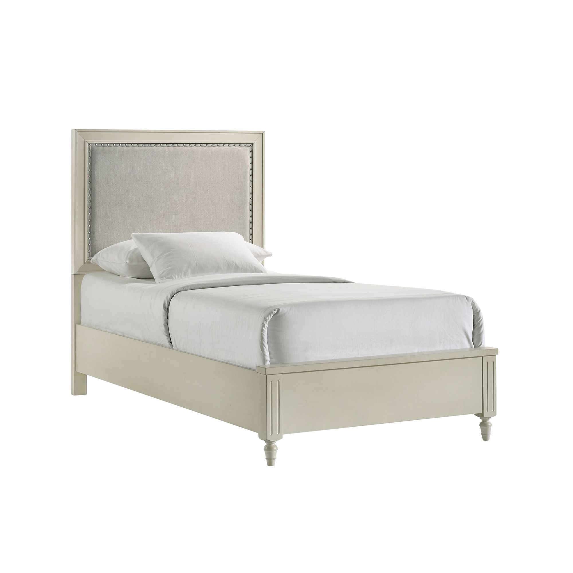 Gianna Youth Twin Bed White