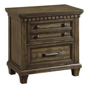 McCoy Charcoal Nightstand B-10530-5-NS