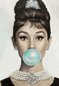 TT2026  Audrey Hepburn   30x40