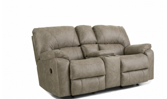 210-23-17 Reclining Loveseat