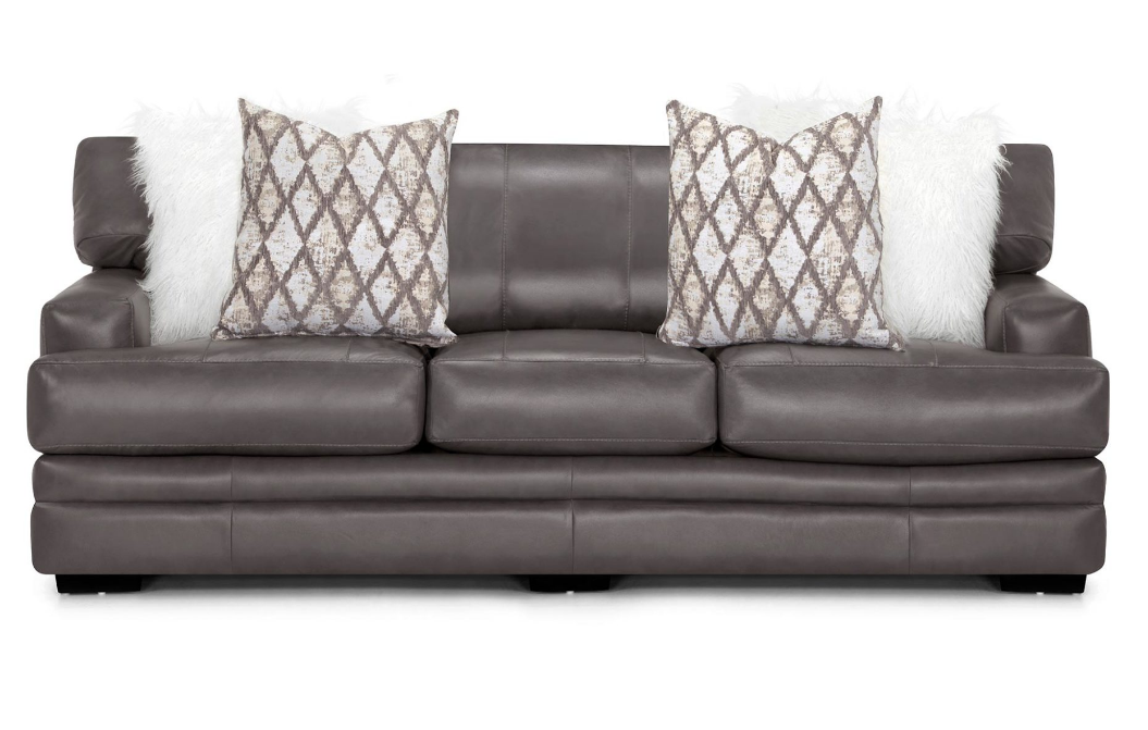 Lizette Loveseat in Antigua Dark Gray 97320/82/7992/04