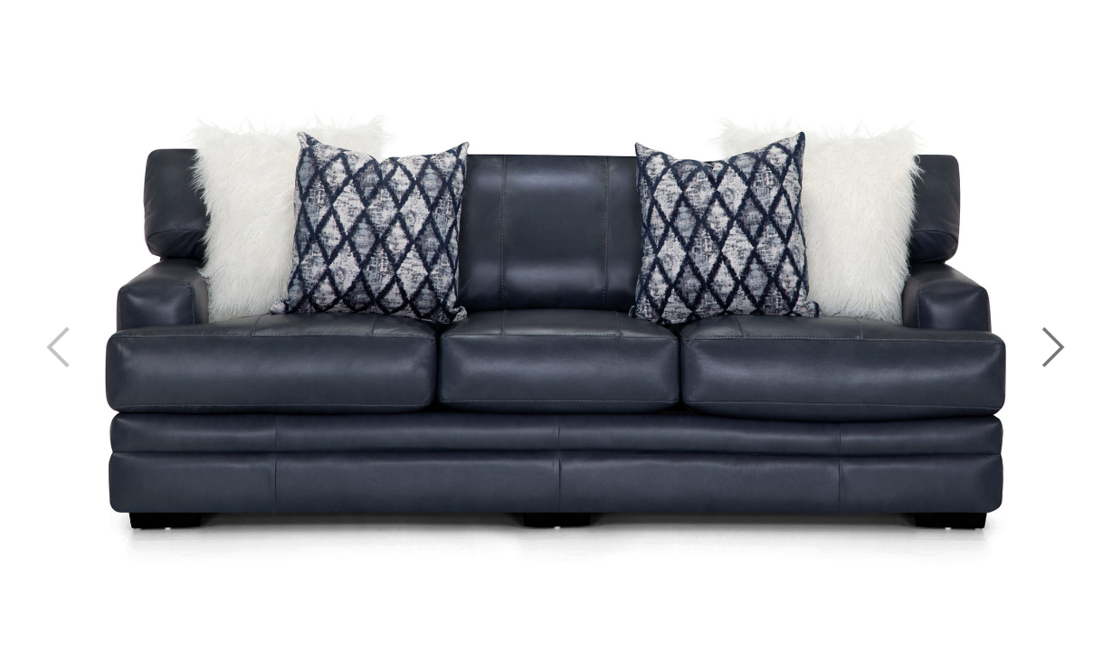 Sedona Sofa in Antigua Notte 97340/82/7992/41