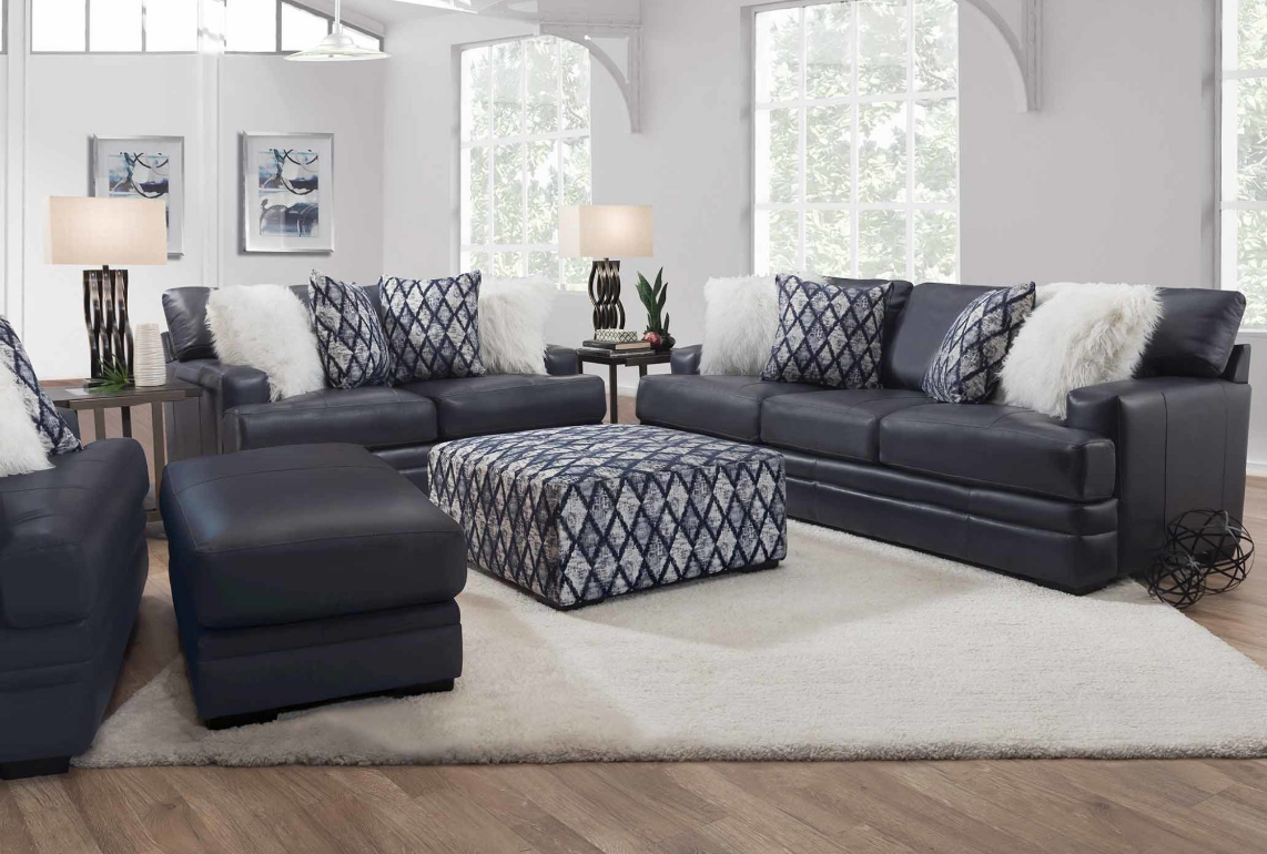 Sedona Loveseat in Antigua Notte 97320/82/7992/41