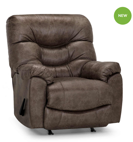 Trilogy Recliner 4595/83/8621/12 in Marshall Mink