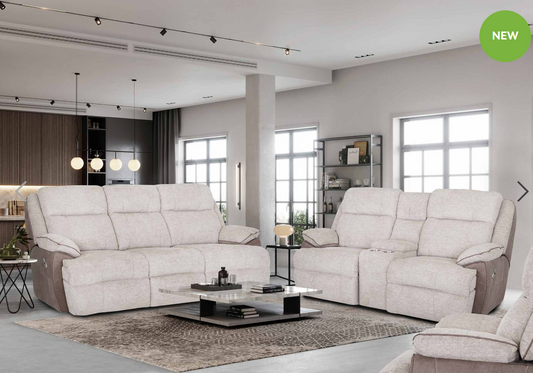 Broderick Power Reclining Sofa 68145/86/1317/14