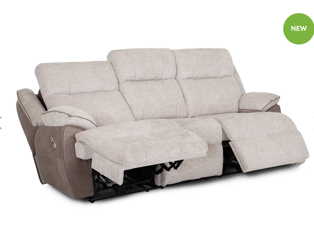 Broderick Power Reclining Sofa 68145/86/1317/14