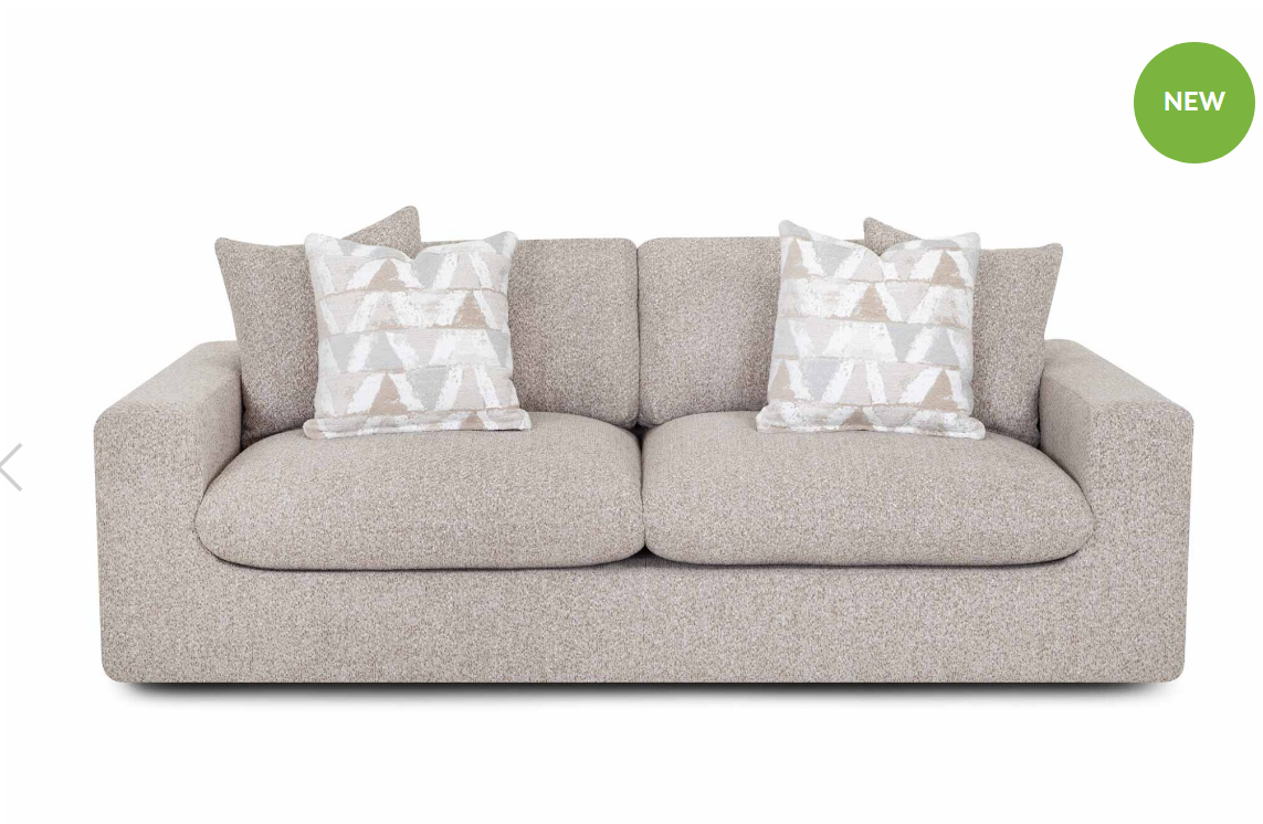 Lake Sofa in Chow Chow Cloud 97240/85/3342/15