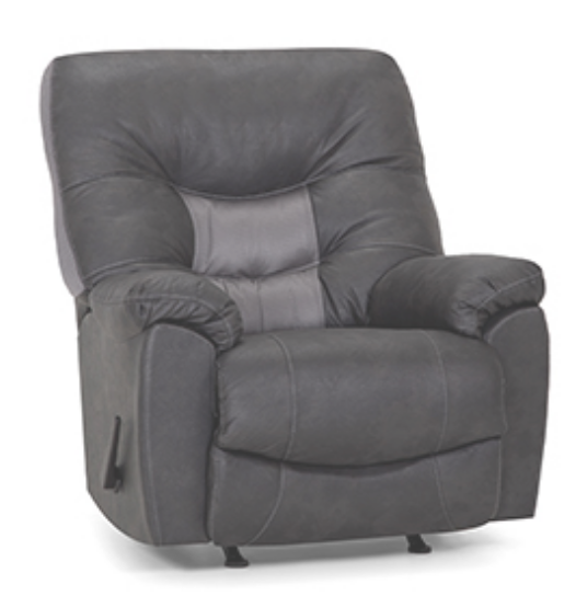 TRILOGY Recliner 4595/86/1622-05 Gray