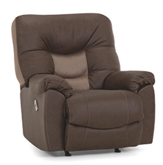 TRILOGY Recliner 4595/86/1622-15 Brown