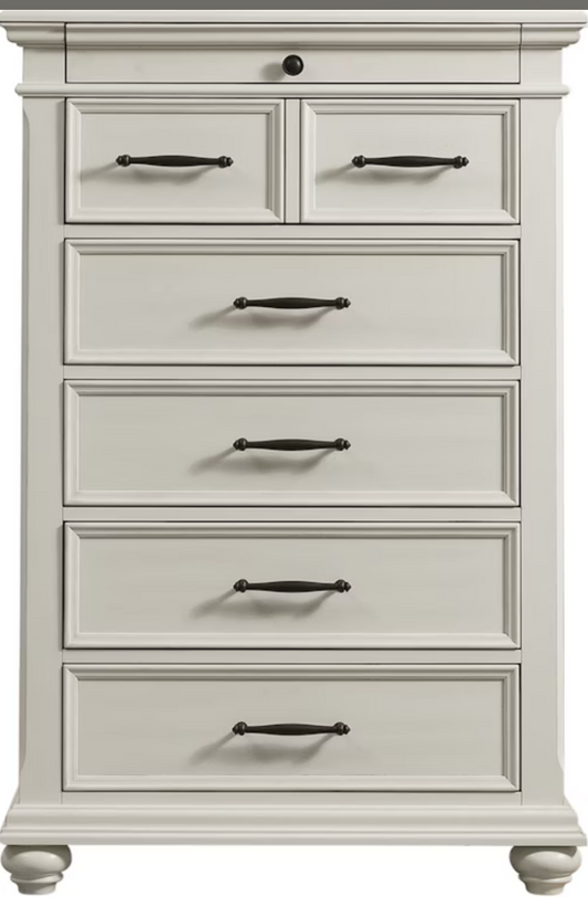 Slater Chest SR600CH White