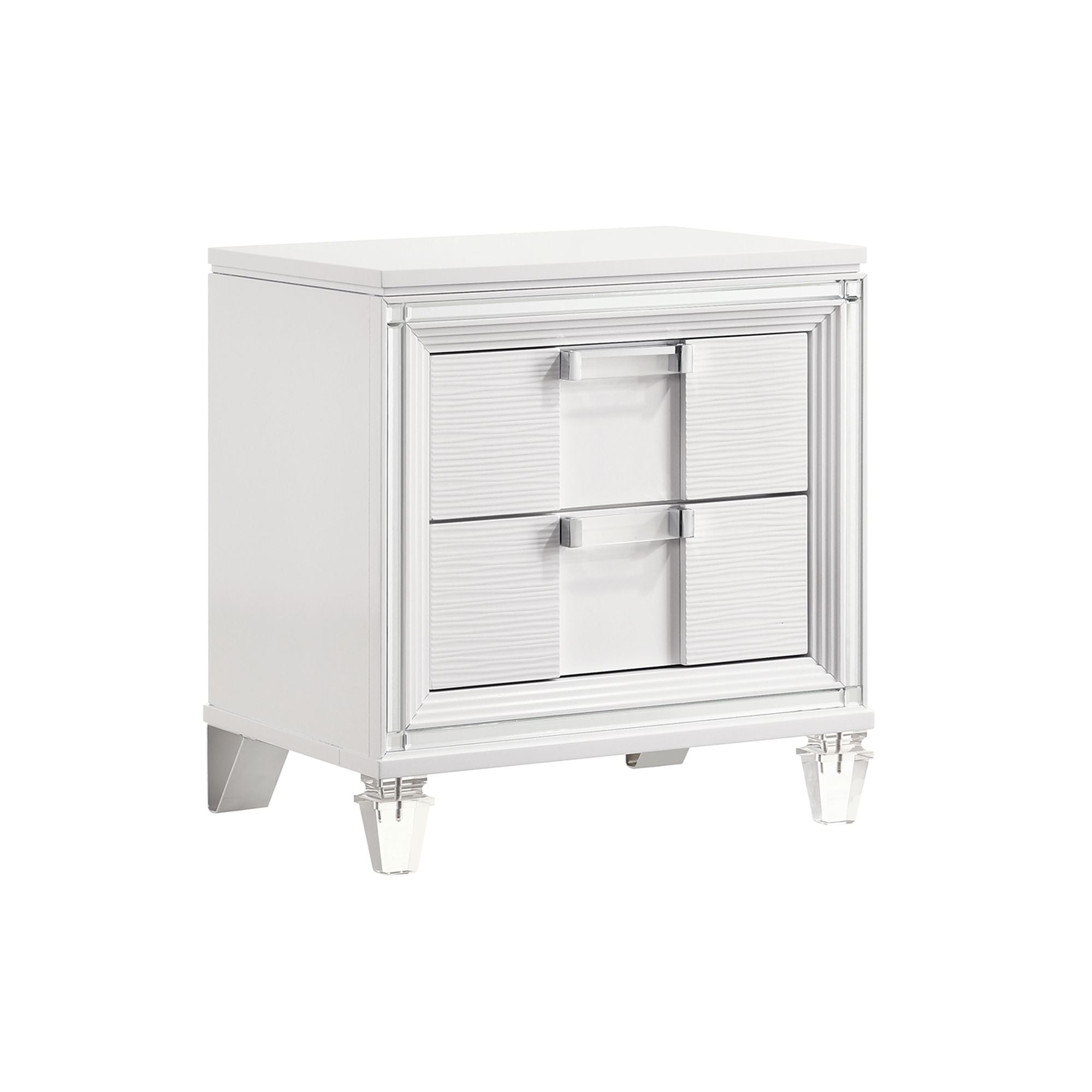 Twenty Nine Youth Nightstand White