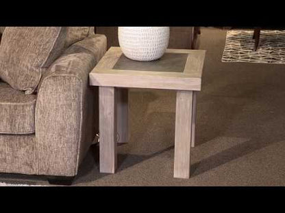 Signature Design by Ashley Hennington End Table T946-3 EXTERNAL_VIDEO 1