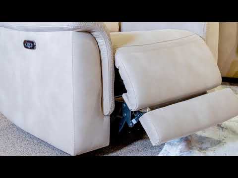 Signature Design by Ashley Next-Gen DuraPella Power Fabric Recliner 5930213 EXTERNAL_VIDEO 1