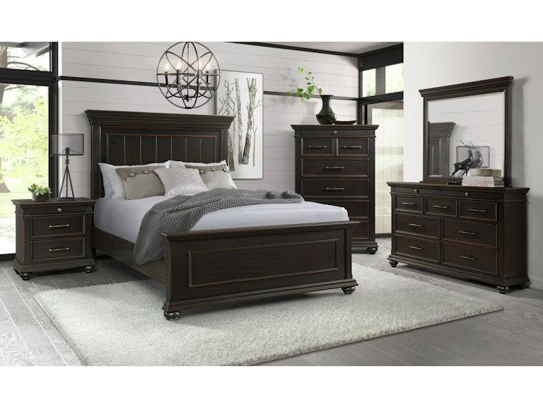 Slater Queen Bed SR800QH/SR850QF/SR850QKR