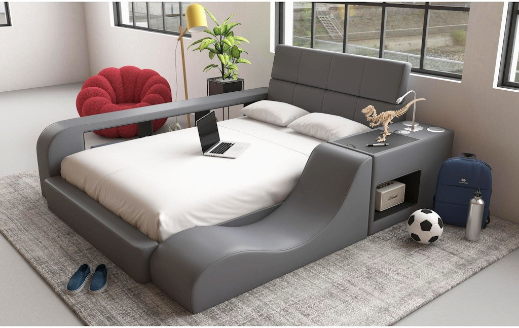 Valari Twin Bed