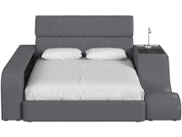 Valari Twin Bed