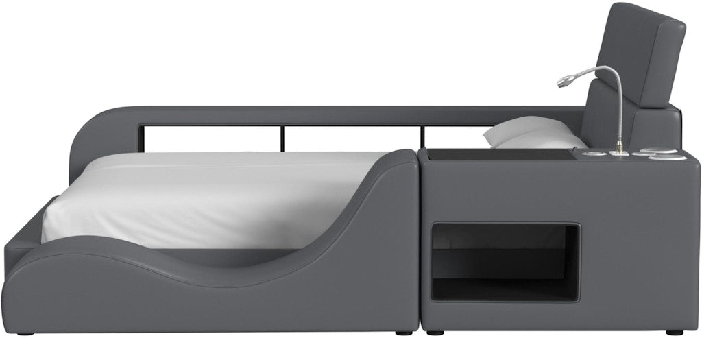 Valari Twin Bed