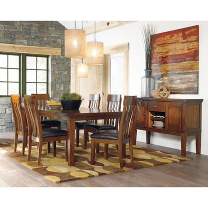 Signature Design by Ashley Ralene Dining Table D594-35