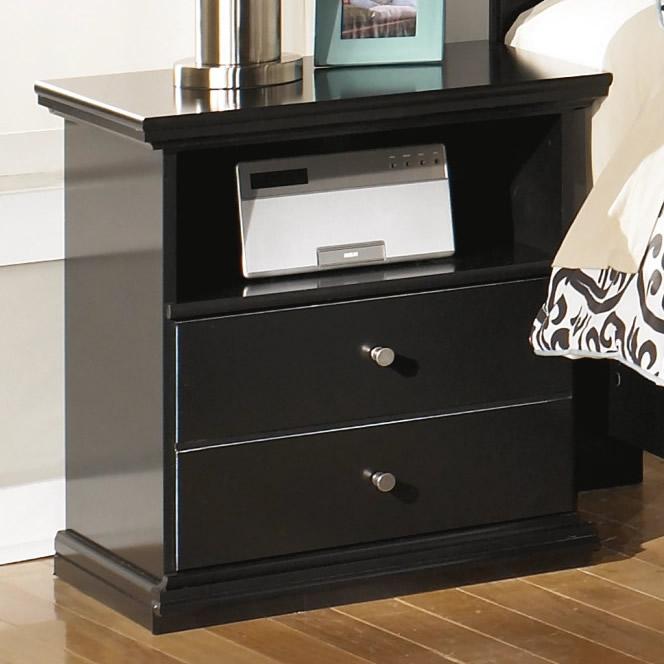 Signature Design by Ashley Maribel 1-Drawer Nightstand B138-91