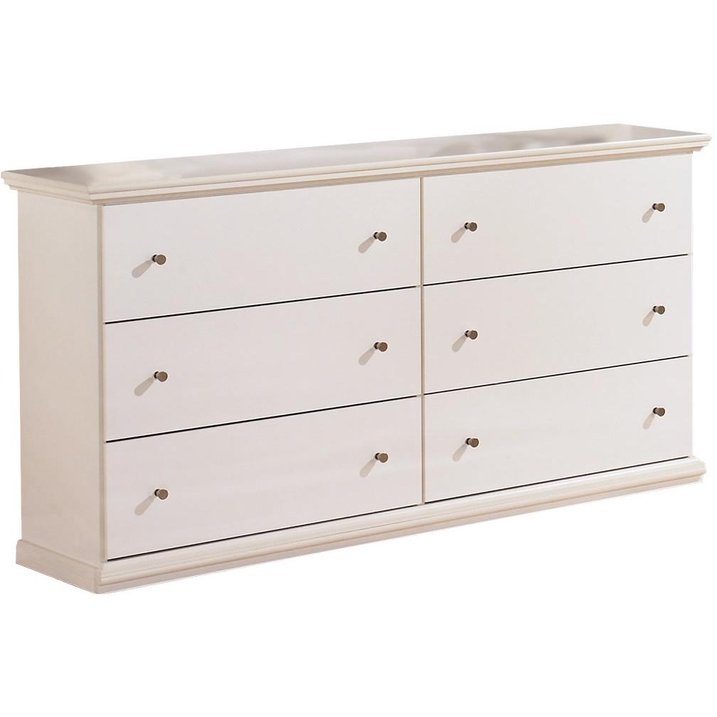 Signature Design by Ashley Bostwick Shoals 6-Drawer Dresser B139-31