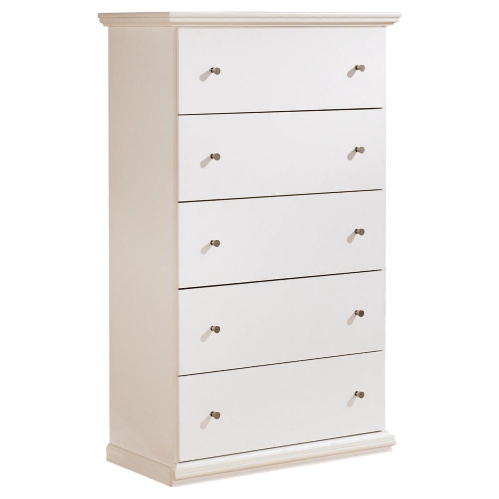 Signature Design By Ashley Bostwick Shoals 5-Drawer Chest B139-46 ...