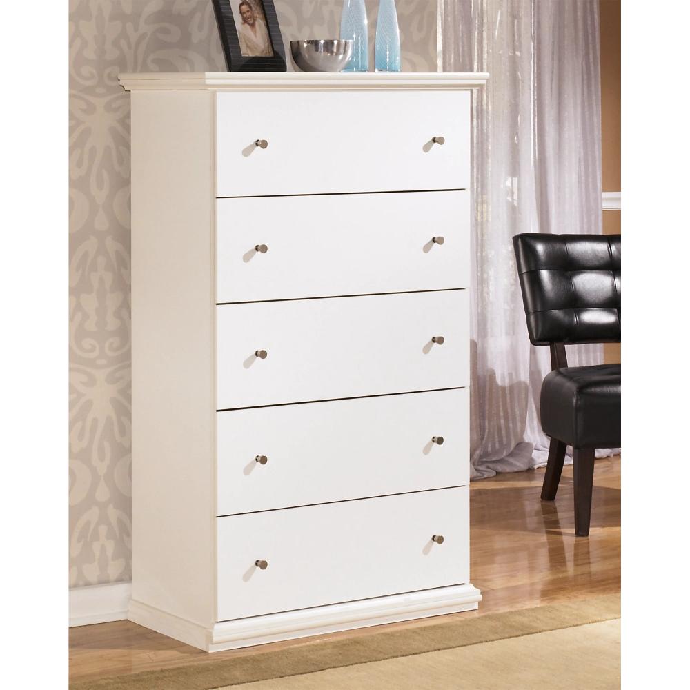 Signature Design by Ashley Bostwick Shoals 5-Drawer Chest B139-46