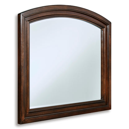 Millennium Porter Landscape Dresser Mirror B697-36 IMAGE 2