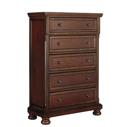 Millennium Porter 5-Drawer Chest B697-46