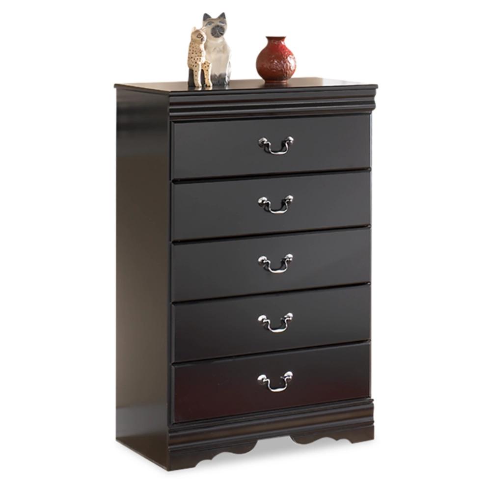 Signature Design by Ashley Huey Vineyard 5-Drawer Chest B128-46