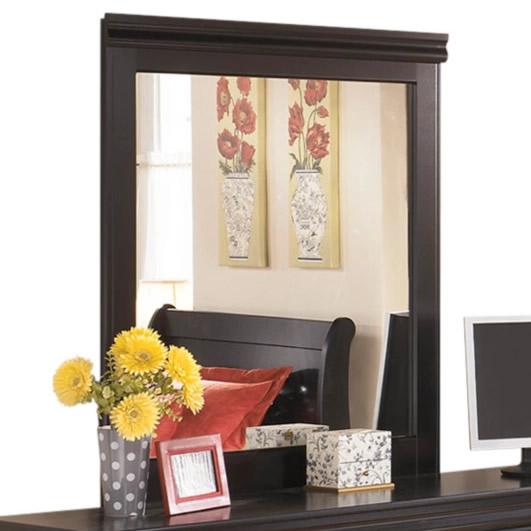 Signature Design by Ashley Huey Vineyard Dresser Mirror B128-36