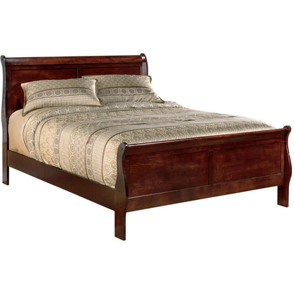 Signature Design by Ashley Alisdair Queen Sleigh Bed B376-81/B376-96