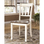 Signature Design by Ashley Whiteburg Dining Chair D583-02