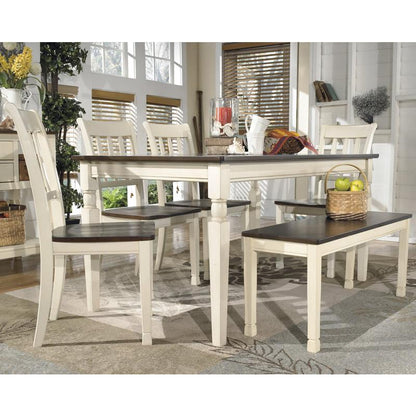 Signature Design by Ashley Whitesburg Dining Table D583-25